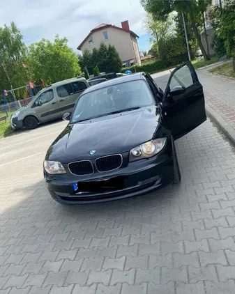 bmw seria 1 łódzkie BMW Seria 1 cena 21500 przebieg: 249900, rok produkcji 2007 z Nakło nad Notecią